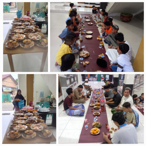 IFTOR AT-TAQWA           