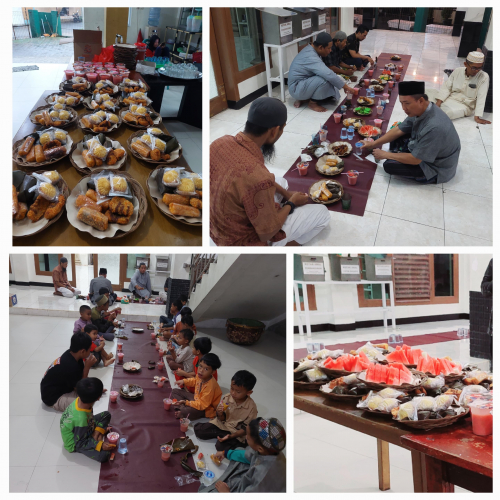 IFTOR AT-TAQWA           