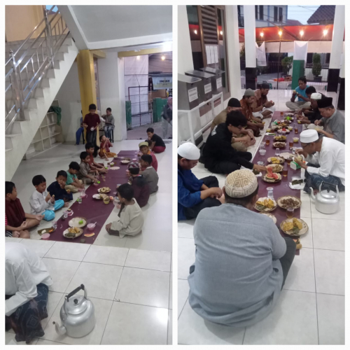 IFTOR AT-TAQWA           