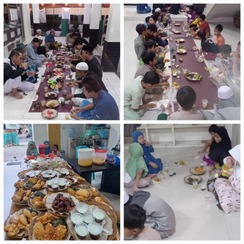 IFTOR AT-TAQWA           
