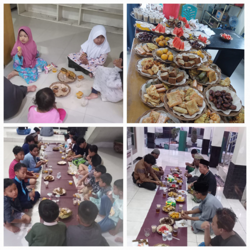 IFTOR AT-TAQWA           