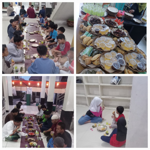 IFTOR AT-TAQWA           