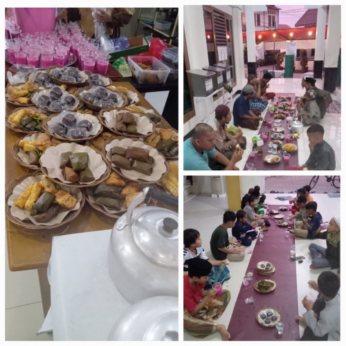 IFTOR AT-TAQWA           