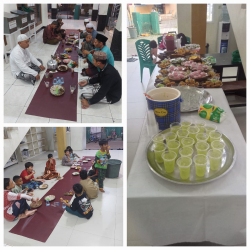 IFTOR AT-TAQWA           