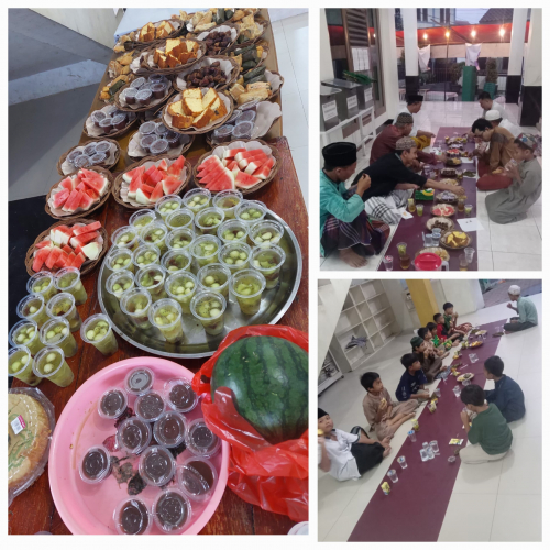 IFTOR AT-TAQWA           