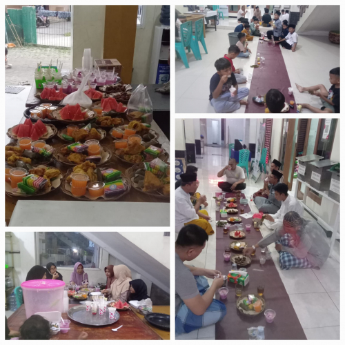 IFTOR AT-TAQWA           